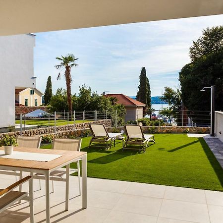 Apartments Vengust Malinska Exterior foto